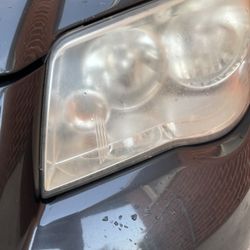Mobile Head Light Restoration Service!!