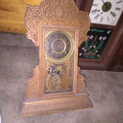 Antique Clock