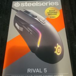 Steelseries Mouse