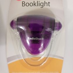 Radio Shack Book Light
