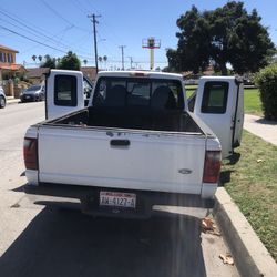 Ford Ranger Mexicana 