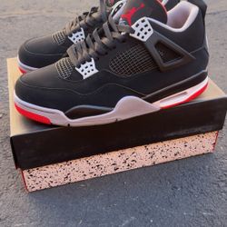 Jordan Bred 4