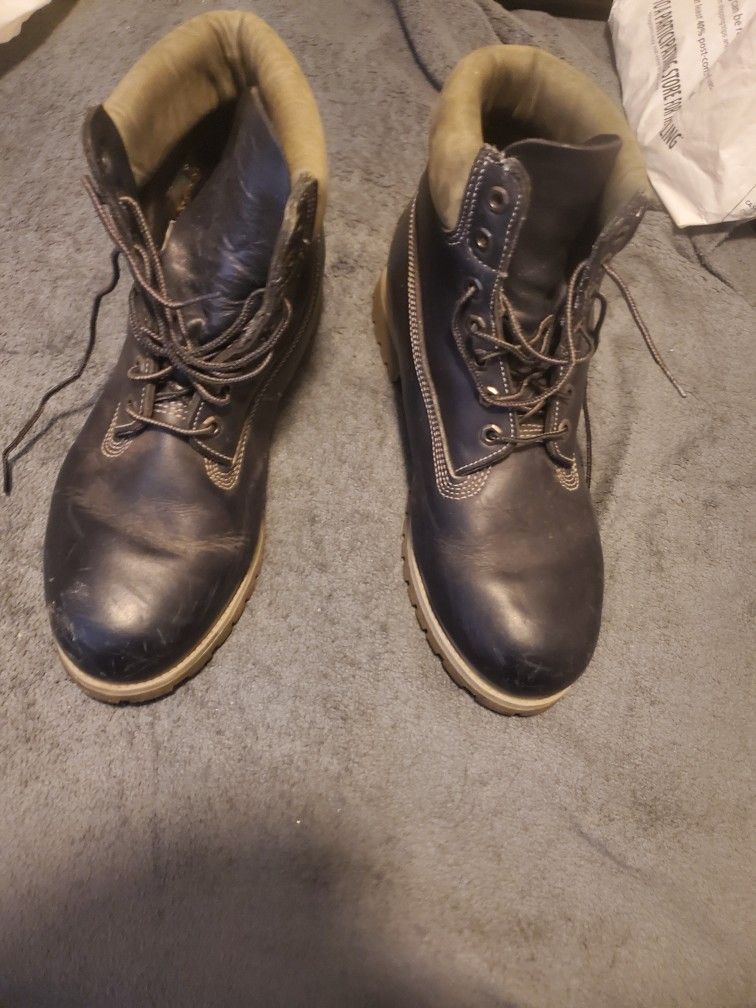 Timberland Boots Like New Size 11 $10