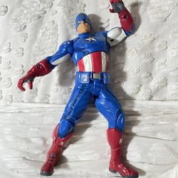 Marvel Captain America Toy Marvel Super Hero Action Figure Inspired by the Marvel Comics