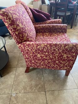 Small sofa chairs