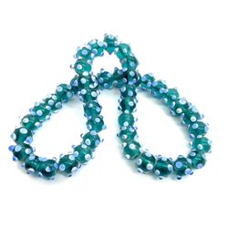 New Strand Of Lampwork Beads