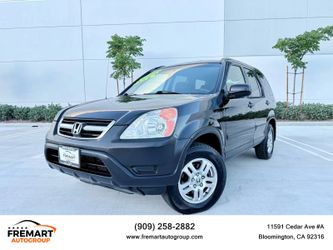2004 Honda CR-V