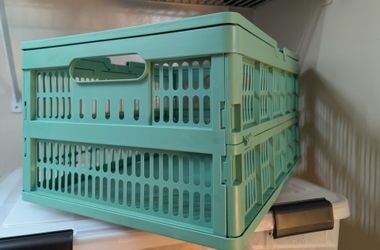 Foldable Basket!