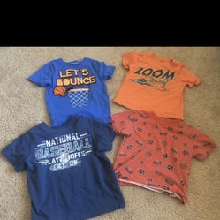 Boys Shirts Size 3t