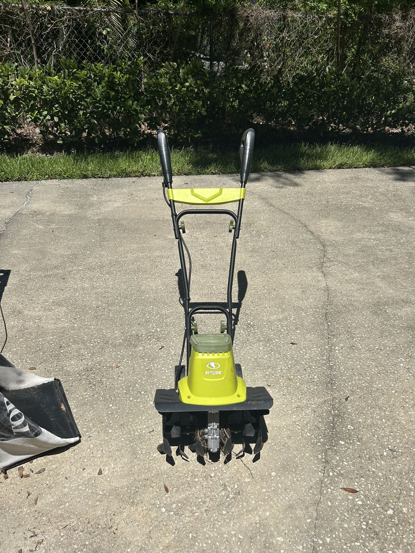 Cultivator