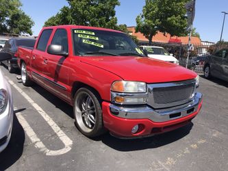 Chevy Silverado
