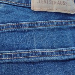 Signature Levi's Jeans 29x30 Straight 