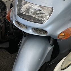 1998 Kawasaki Zx1100