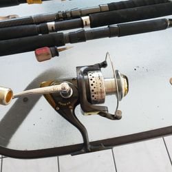 fishing reel penn
