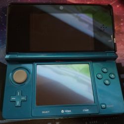 Nintendo 3ds 
