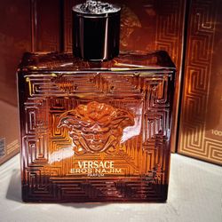 Versace Eros Najim Parfume 3.3oz 