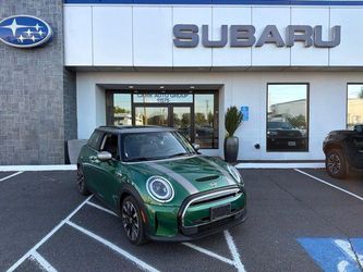2024 Mini SE Hardtop