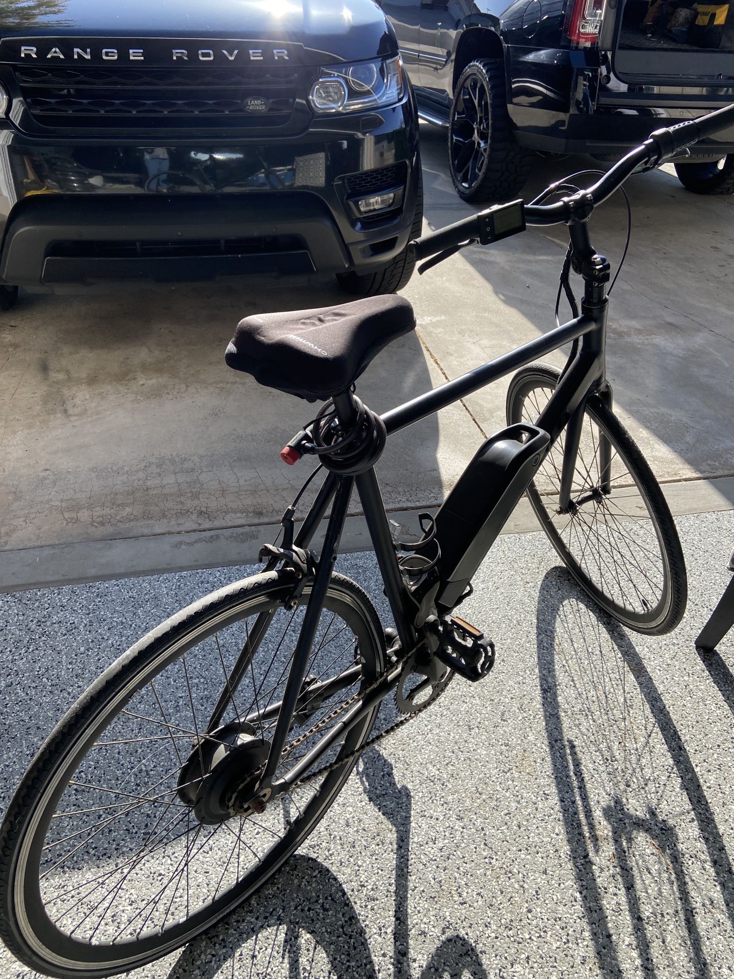 Electric Bike