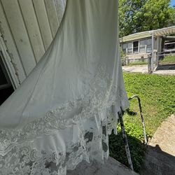 Brand New Wedding Dress Never Worn
