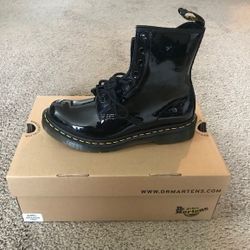 2 Pairs for $150 Women's Brand NEW Dr. Martin Boots