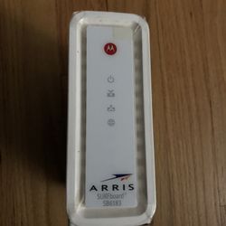 Motorola Arris Surfboard SB6183 Cable Modem