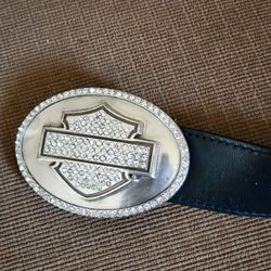 HD LADIES BELT BUCKLE