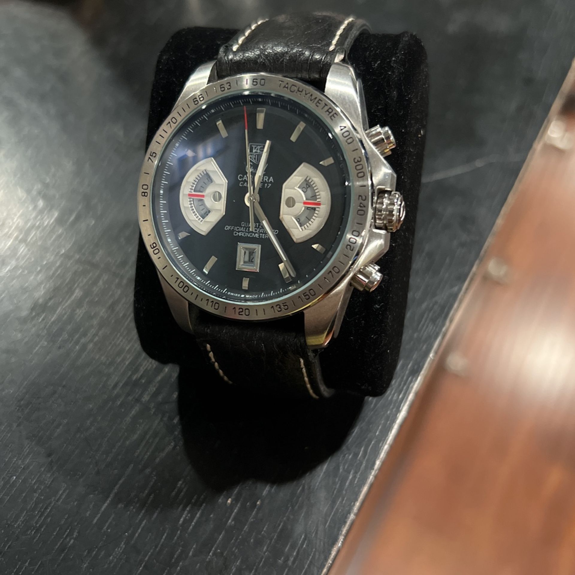 Tag Heuer Grand Carrera Wristwatch