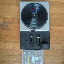 DJ hero Complete Bundle