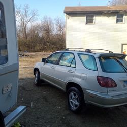 1999 Lexus Rx