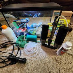 Fish Tank And Other Pet Supplies