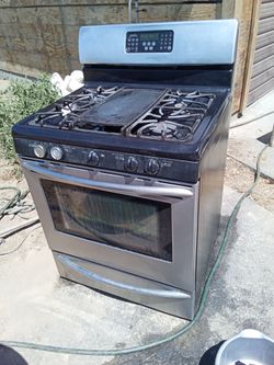 Stove (Read Description)