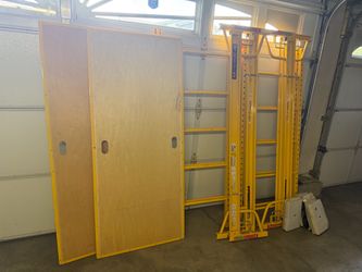 MetalTech Baker Scaffolding Set – Like New, Used Once - $650 OBO