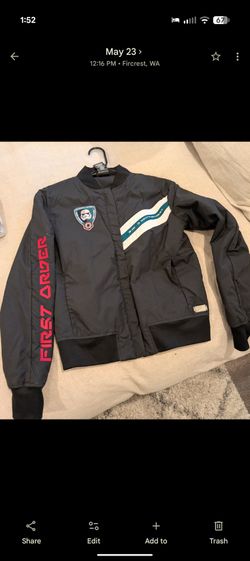 Star Wars First Order Legion 709 Jacket - Disney Collectible