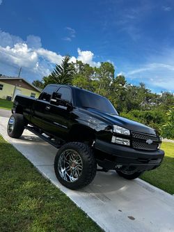 2003 Chevrolet Silverado 2500