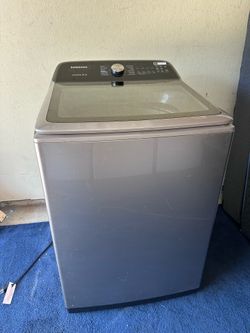 Samsung top load washer- everything works good 👍🏻