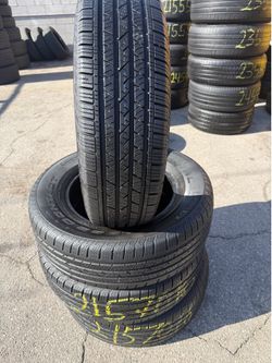 Set continental 215/70/17