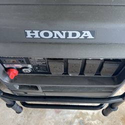 New Honda Zero Hr S       Eu7000is Inverter Generator.   4000,00