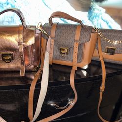 Authentic Michael Kors Purse Bundle