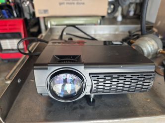 RCA Projector.