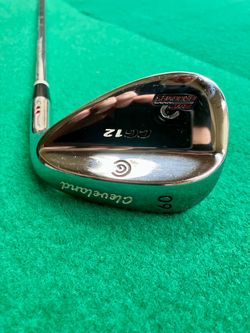 Cleveland CG12 Lob Wedge Golf Club