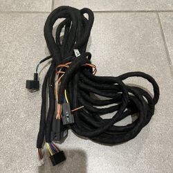 Junsun Car Stereo Radio Extension Cord for Mercedes Benz CLS E CLASS W211 R CLASS W251 R300