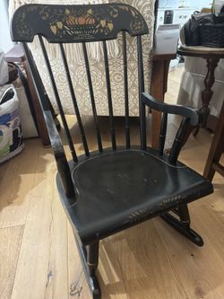 VINTAGE/ANTIQUE 1950’s CHILD’s ROCKER