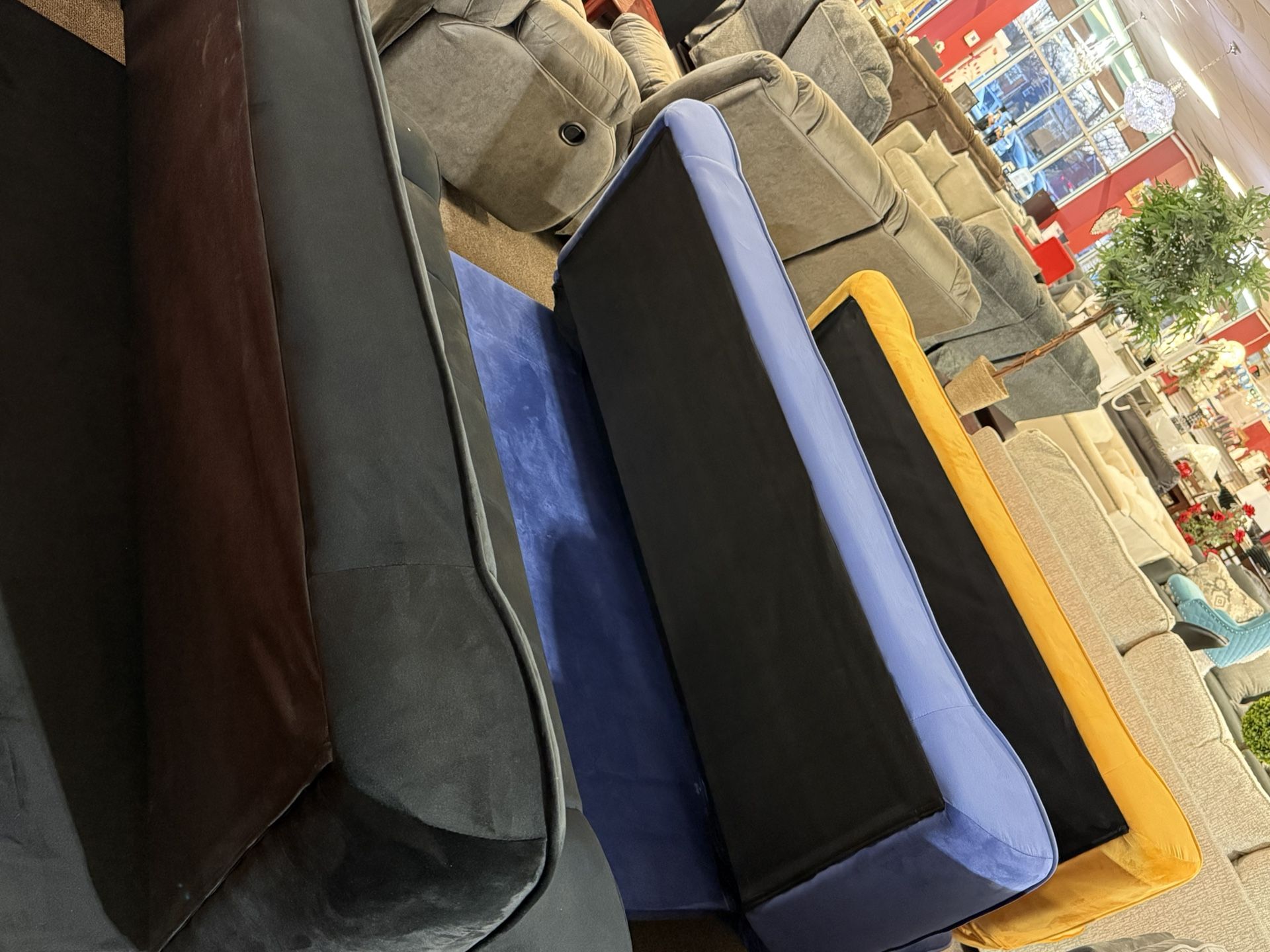 Futon Bed