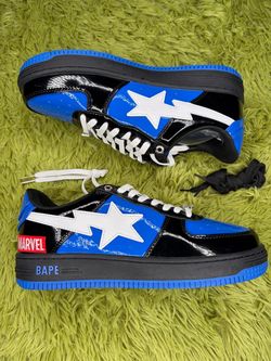 Marvel x Bapesta Venom Size 9.5