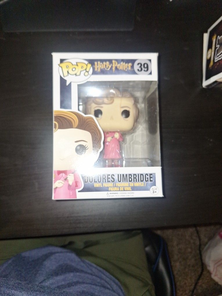 Dolores Umbridge Funko Pop