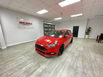 2016 Ford Focus ST