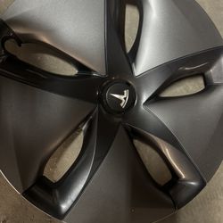 Tesla Model 3 Wheels Cover 18in Only 