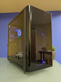 AMD Ryzen Nvidia RTX 3060Ti Streaming Gaming PC