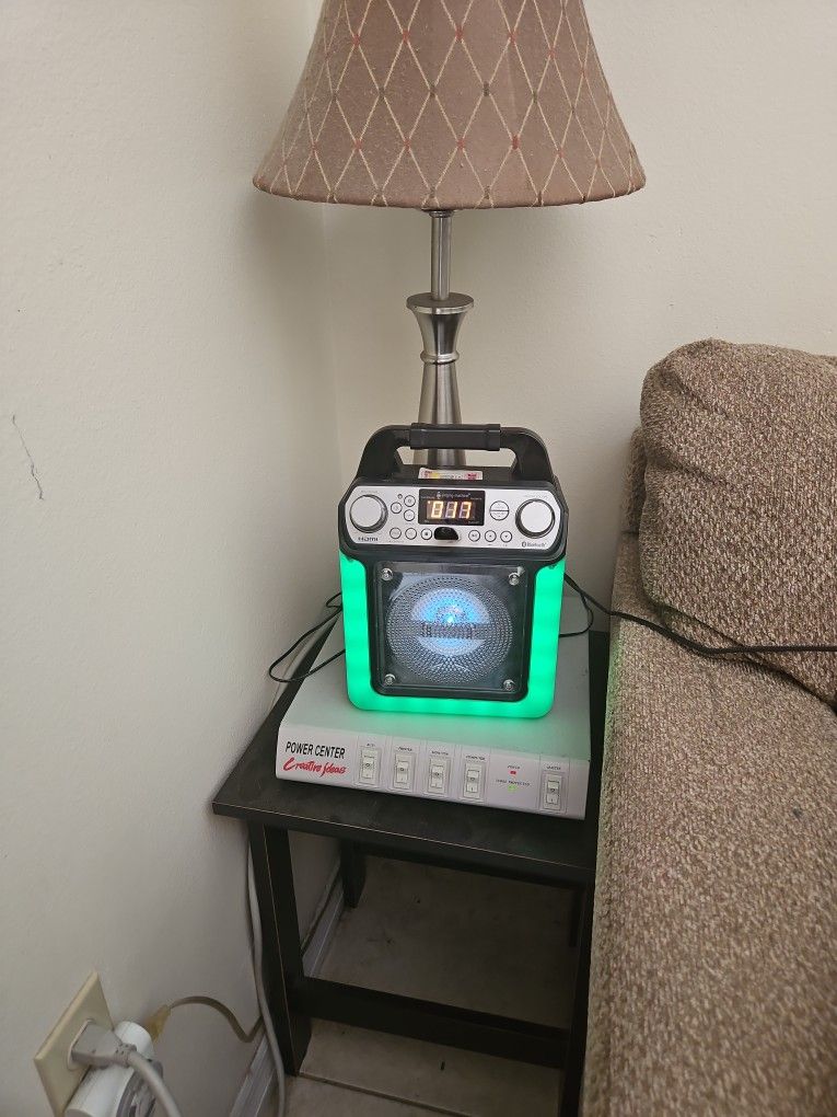 Bluetooth speaker& Karoake