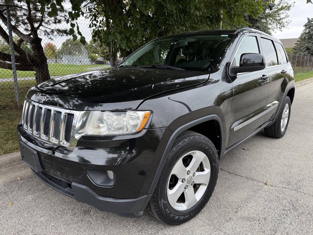2012 Jeep Grand Cherokee